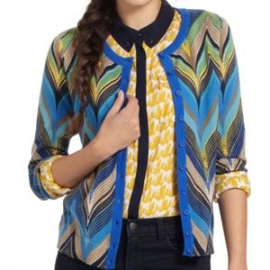 Anthropologie Tabitha Cardigan